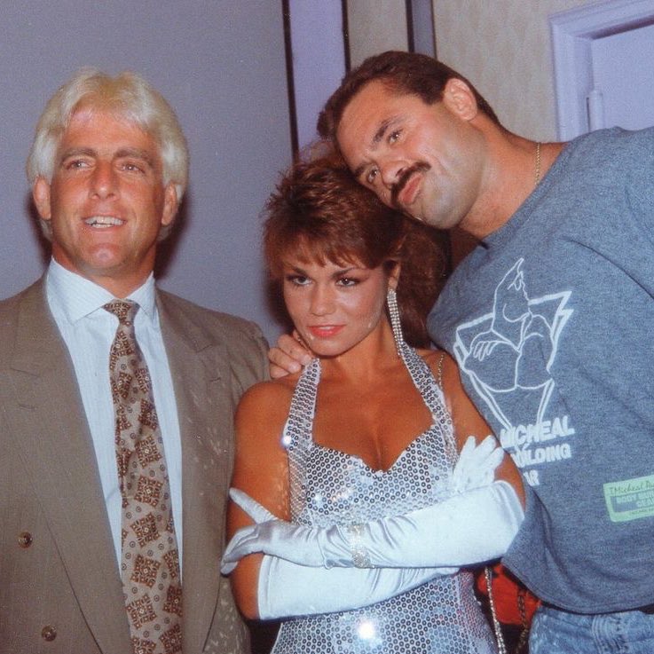 Happy Birthday Rick Rude  