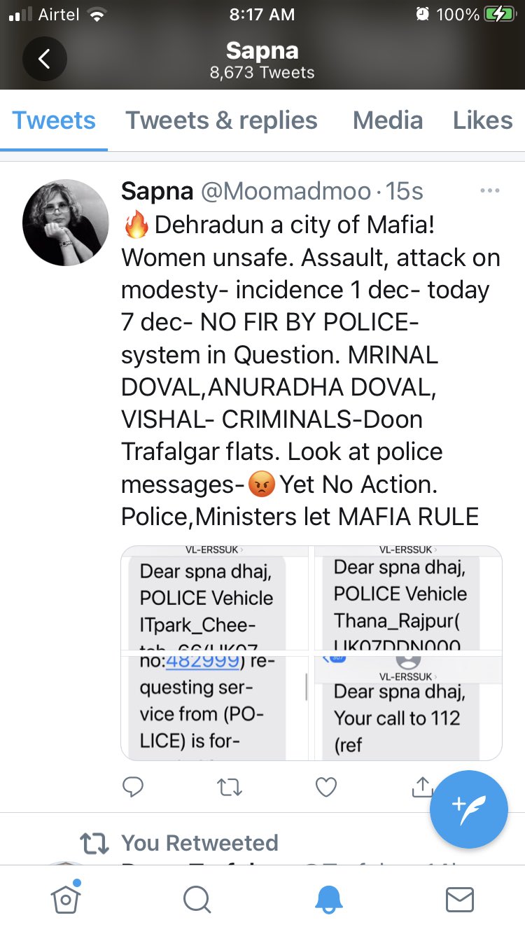 Doon Trafalgar (TrafalgarDoon) / Twitter