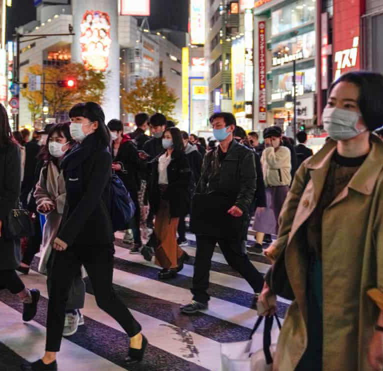 Japan's message to minimize Covid-19 risk is Sanmitsu...
The ''three Cs" method: avoid confined spaces, crowded places and close-contact settings (there are ways of minimizing the risk of contagion)
Courtesy of #TheGuardian

 feverfree.zone

theguardian.com/world/2020/dec…