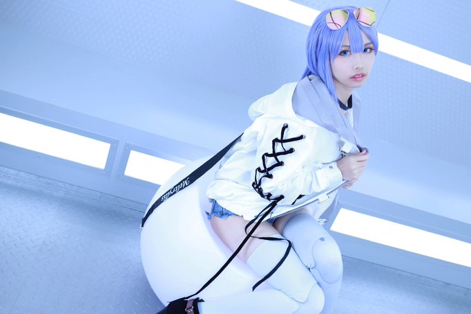 Twitterのコスプレ画像48