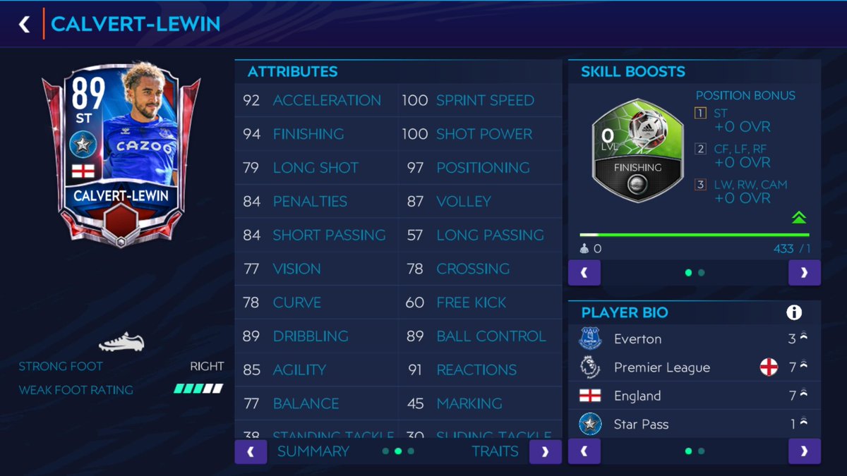 Guy... here are some good cards to be used in h2h.. I face them everyday and I fell this cards are the best... first ST... Pace+Shooting+Strength+PowerHeader lol This are some good ST cards till now