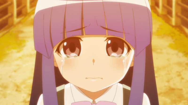 TV 애니메이션 '쓰르라미 울 적에 업' 제11화 「祟騙し編 其の参(타타리다마시 편 그 세 번째)」의 선행컷이 공개되었습니다. https://tentaku.net/3519...