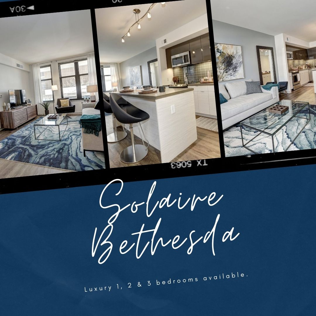 Come live in the best spot in Bethesda! 1, 2 and 3 Bedroom luxury homes available now! Contact our leasing office for more details! 204-641-9030
#amazinglocation #bethesda #luxuryliving #yournewhome