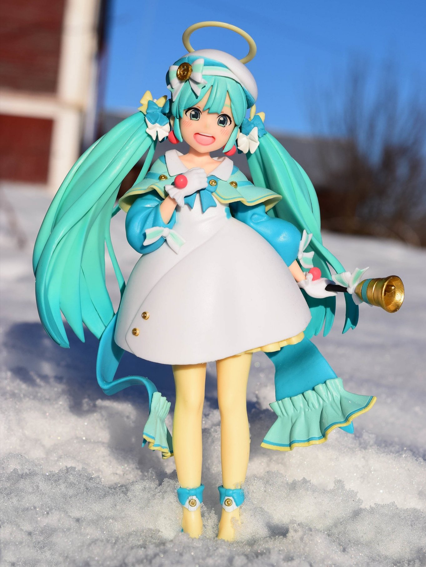 miku 2nd season winter