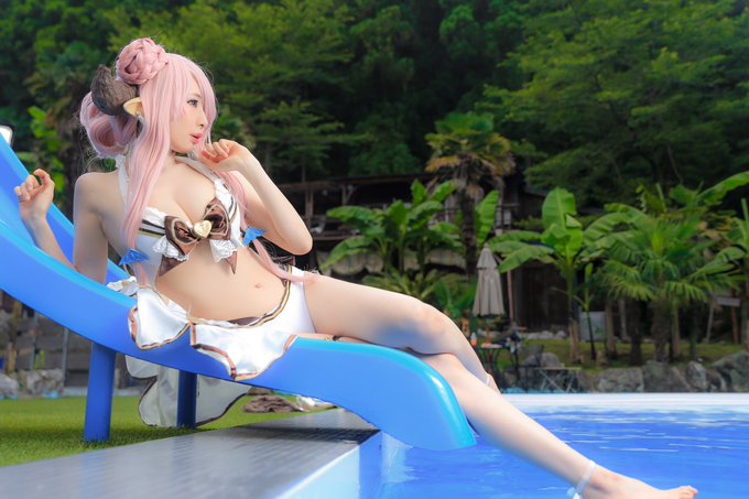 Twitterのコスプレ画像38