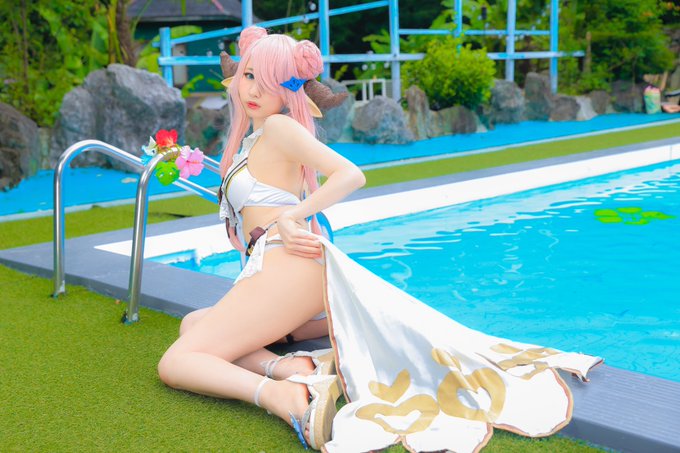 Twitterのコスプレ画像39