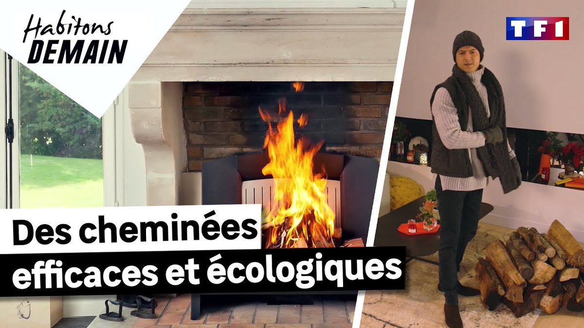 Finoptim's tweet image. Des cheminées #écologiques et #économiques ? | Habitons demain @tf1
Finoptim à l'honneur avec ses #cheminées innovantes et écologiques, sans oublier son incomparable insert-ouvert 
youtu.be/AE7ebRw0mOk
#insertouvert #flamadusta #flamaquartz #madeinfrance #innovation #ecologie