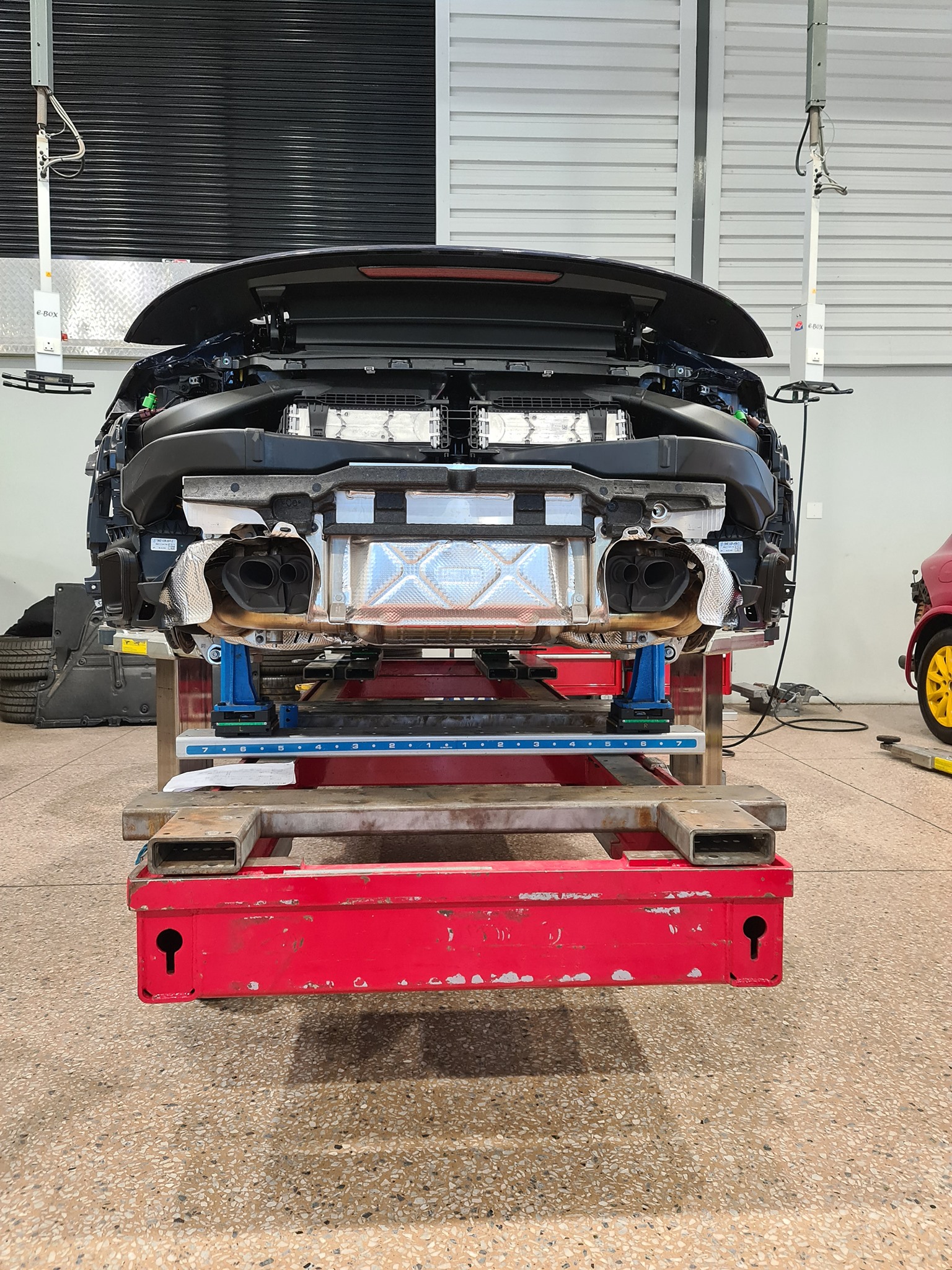 Celette on Twitter "Porsche 911 Carrera S, lowered and secured on a