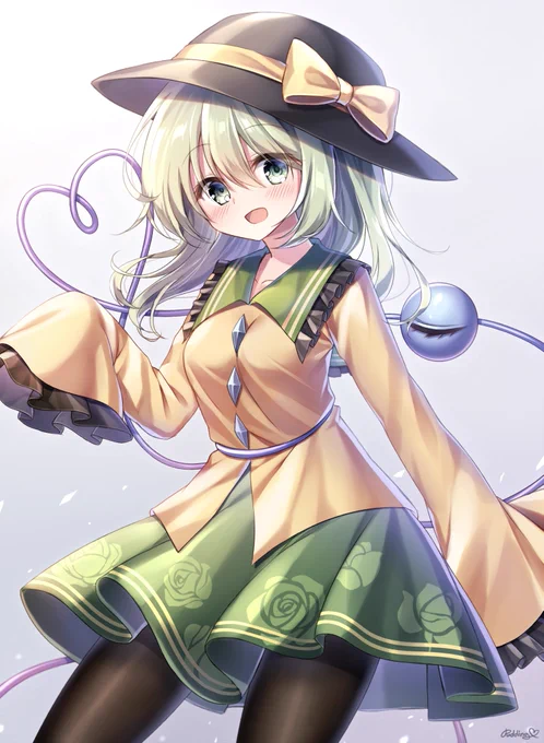 #これが私の代表作
黒タイツ! 