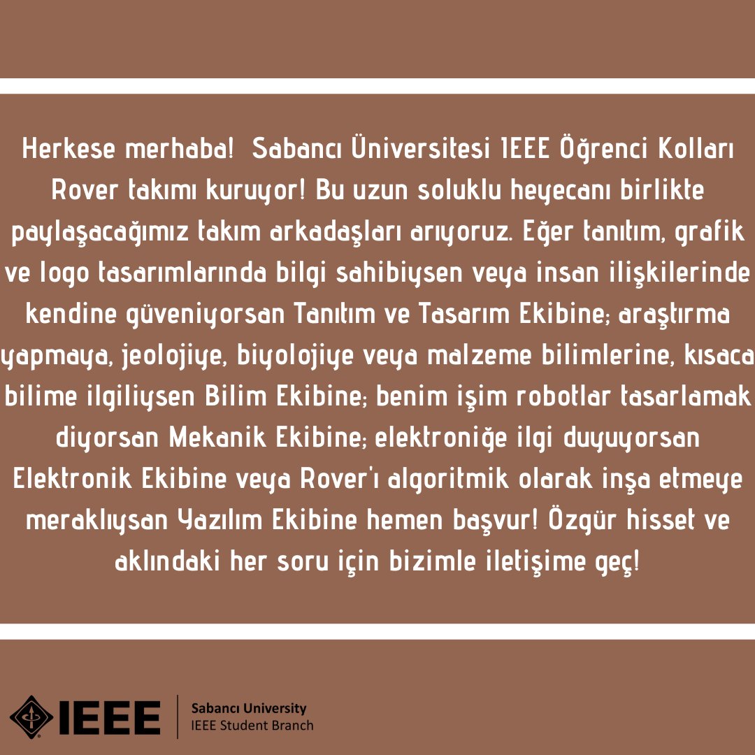 Link: ieeesabanci.org/acik-pozisyonl…