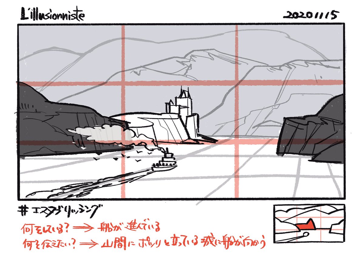 要するに、フィルムスタディーをすると自分が伝えたいことを画(ビジュアル)だけで伝えられる方法を知れる!ということです。
#唯さんセミナー