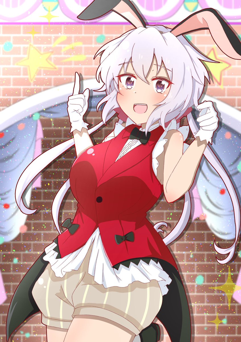 #これが私の代表作
髪型アレンジとラブライブ×シンフォギアしかない! 