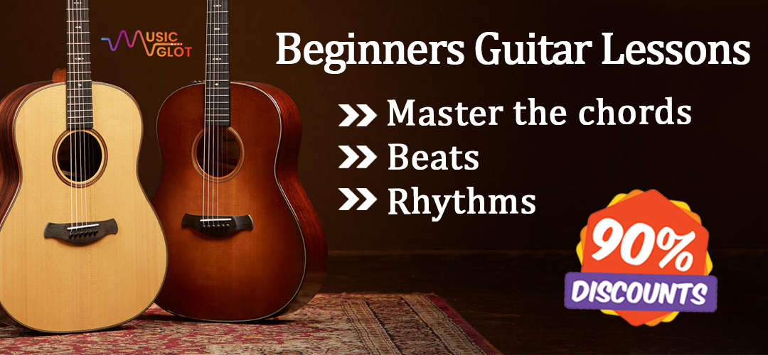 musicglot's tweet photo. Guitar Simplified - Master the Chords, Beats &amp; Rhythms
Beginners Guitar Lessons Video Course
Enroll here: https://t.co/4y1zOzNf5l
Get up to a 90% discount today.
Best Deal
Hurry up offer ends soon...
Enroll Now!

#musicglot #guitar #marketing #music #learning #BharatBandhNhiHoga https://t.co/hrBHGQplP5