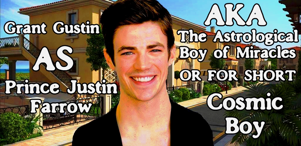 nanirusewa's tweet photo. #grantgustin #barryallen #theflash #glee #sebastiansmythe https://t.co/aYfPa3yMjN
