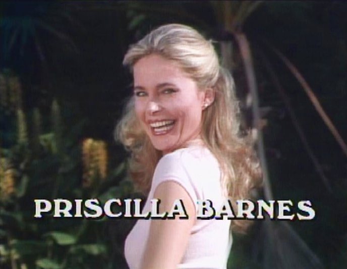 Happy 66th Birthday to 
PRISCILLA BARNES 