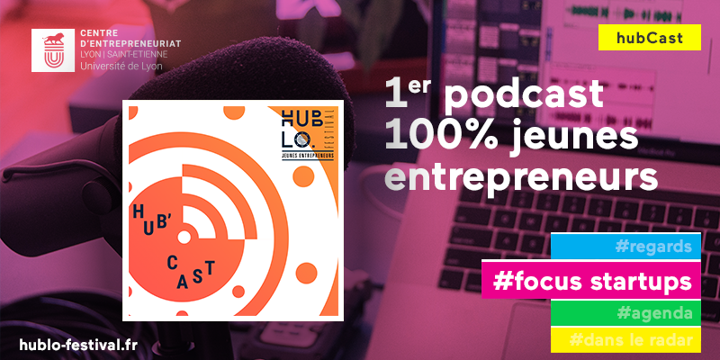 CE_Lyon_SE's tweet photo. 🎧 HubLo Festival lance #hubcast, le #podcast des jeunes entrepreneurs inspirants du territoire Lyon St-Etienne !
📍 MAP : https://t.co/fTmaXSC7jh
🤞 Deezer : https://t.co/zWpj24bgaZ
✌️ Spotify : https://t.co/5zbhNtGWPC
Crédits : @ProseEvent https://t.co/Ua8slqLaio