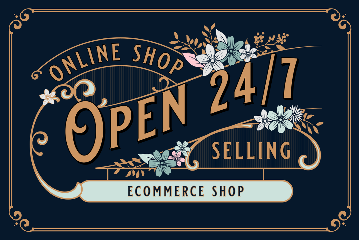 Do you have an online shop to take advantage of 24/7 selling or do you need help with an existing website?
#shopify #WooCommerce #webdesign #onlineshopping #oxfordshire #marlow #buckinghamshire #henley