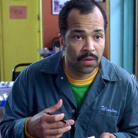 Happy 55th Birthday to 
JEFFREY WRIGHT 