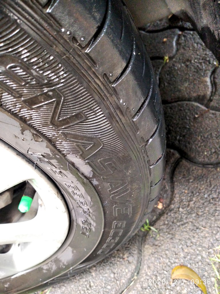 Menjangan Wulu On Twitter Apes Semalam Ban Mobil Benjol Kena Lubang Di Exit Tol Cijantung U Pengelola Jalan Mohon Dicek Jalan Tolnya Untuk Pelayanan Lebih Baik Thdp Konsumen Https T Co Rf0vdwadwz