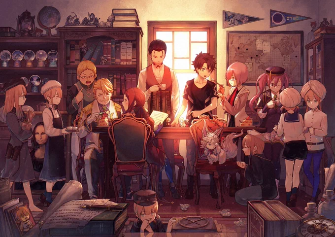 #これが私の代表作
自分の中ではこの絵が一番好きです! 