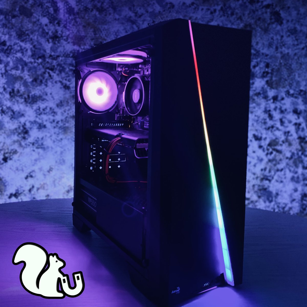 u2minute's tweet photo. Our new build video is live check our YT! Link in bio! 

https://t.co/WYytIHgpF8

#YouTube #VideoViral #custompc #pc #PCBuild #gamingpc #gaming #Warzone #Fortnite #ApexLegends #VALORANT https://t.co/4BOmnsHcVD