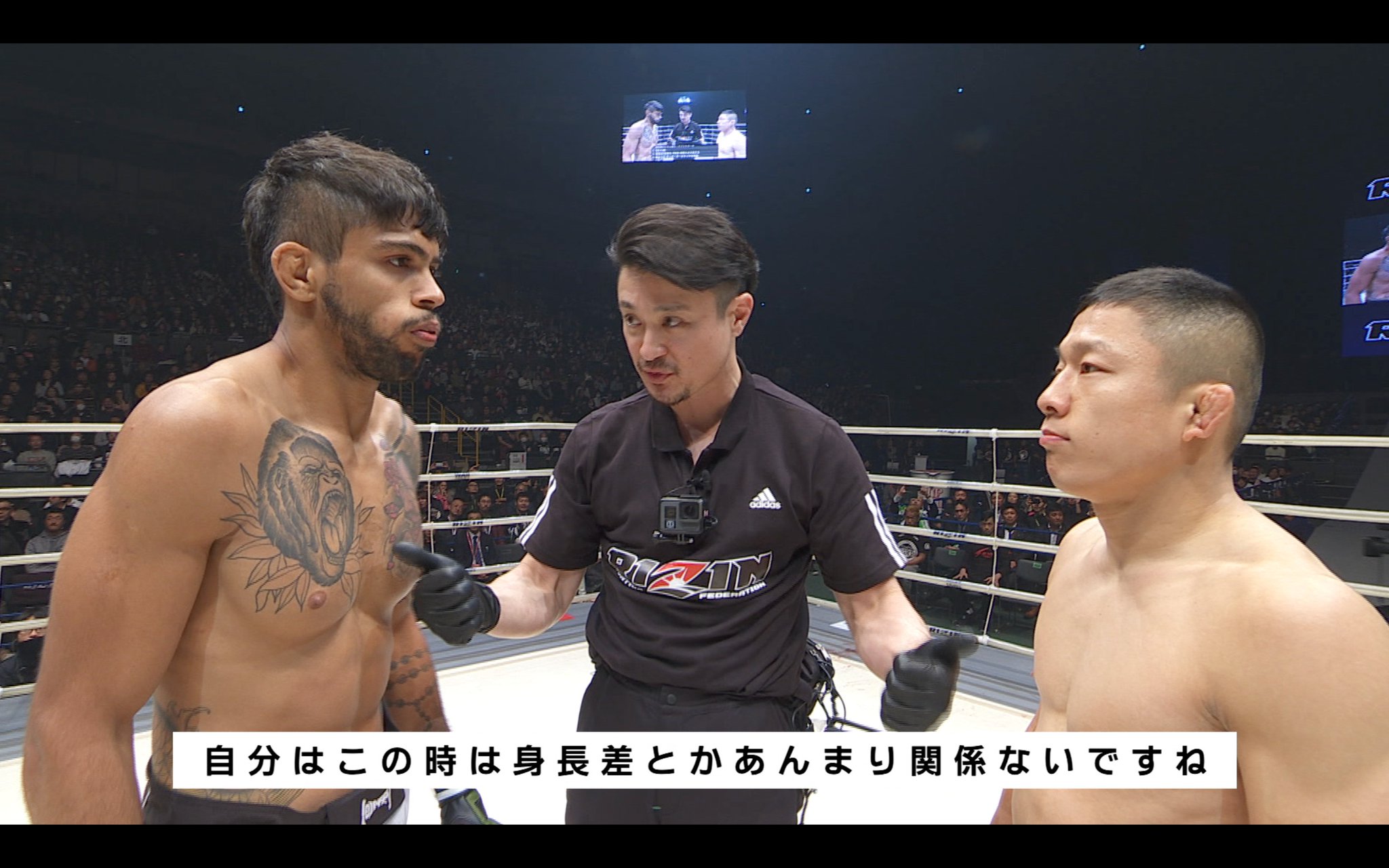 RIZIN 堀口恭司 フォトフレーム 受注生産品