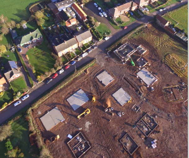 Gr33n Homes Ltd tweet media