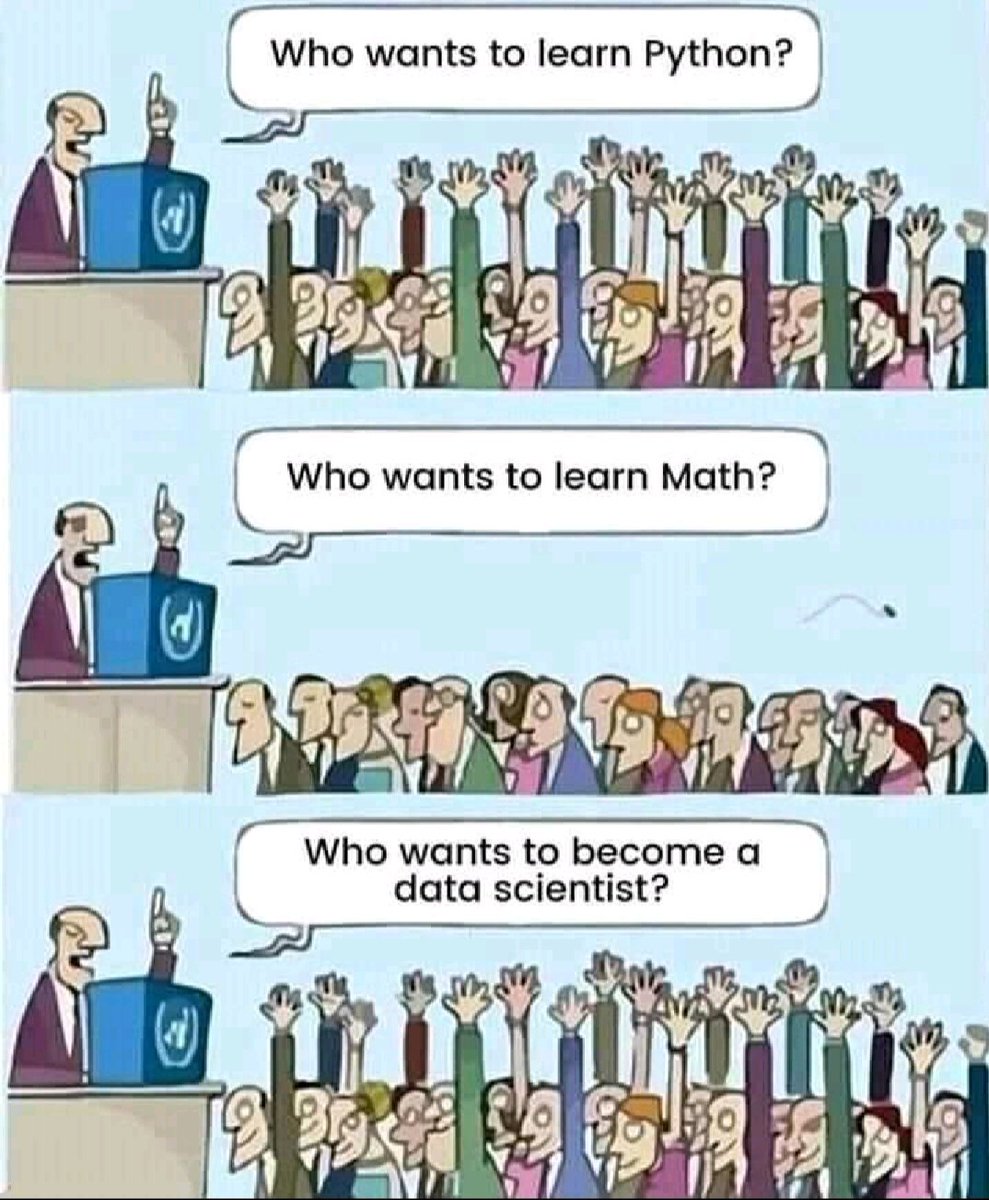 splash_ai's tweet image. Current scenario .. data science aspirant.. 
#splashai #DataScience #Python