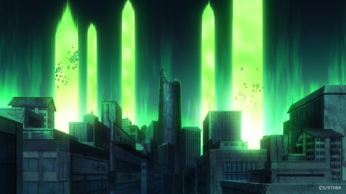 تويتر アニメ銀魂 على تويتر アルタナ あるたな 天人 あまんと が発見した新エネルギー 龍脈とも呼ばれる 宇宙の発展に寄与したエネルギー ターミナルもこのエネルギーを活用している 生命あるものに未知の作用をもたらし 虚が誕生することとなる