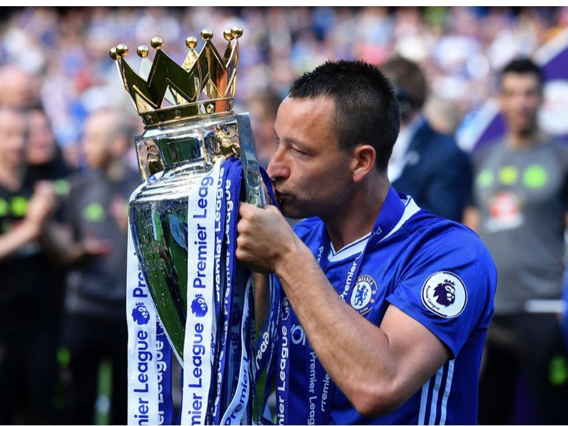 Happy 40th Birthday John Terry   