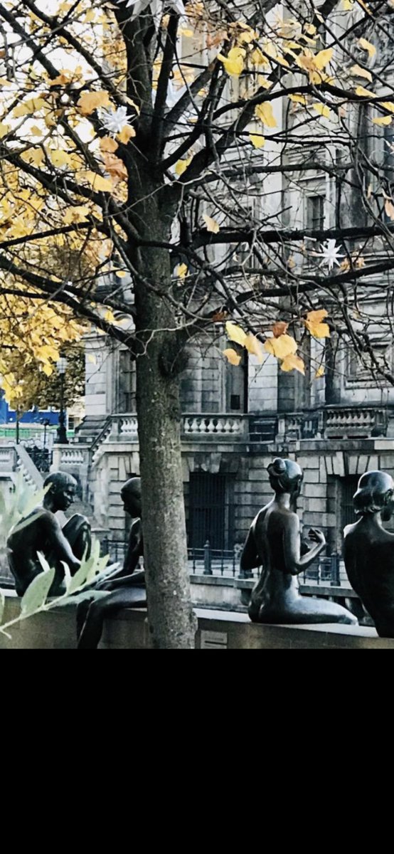 KWaldersee's tweet photo. Berlin winter postcard. (click for full picture) #berlinerdom #berlincathedral #statues #winterpostcard https://t.co/MtujTLhJMx