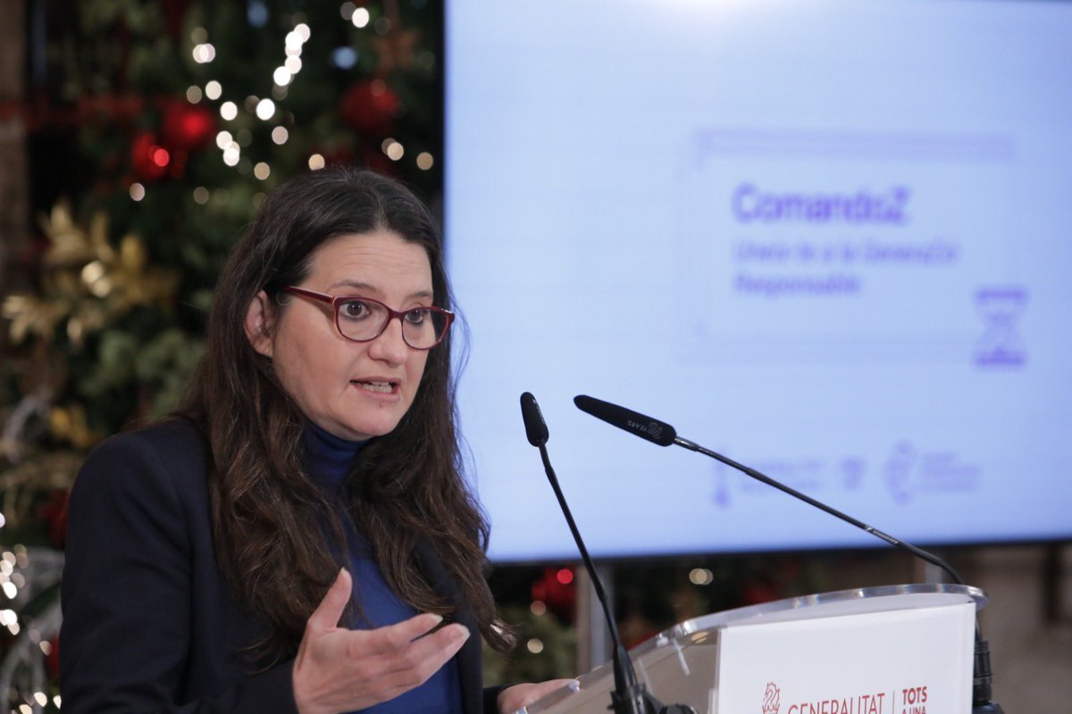 monicaoltra's tweet photo. ➡️Campanya del @ConsellJove #ComandoZ #NormalitZem
Amb independència de les mesures que els poders públics puguem adoptar, l’actuació personal és importantíssima. Poques voltes com ara es pot dir que amb la nostra activitat podem salvar vides https://t.co/XxtMTosm4Z