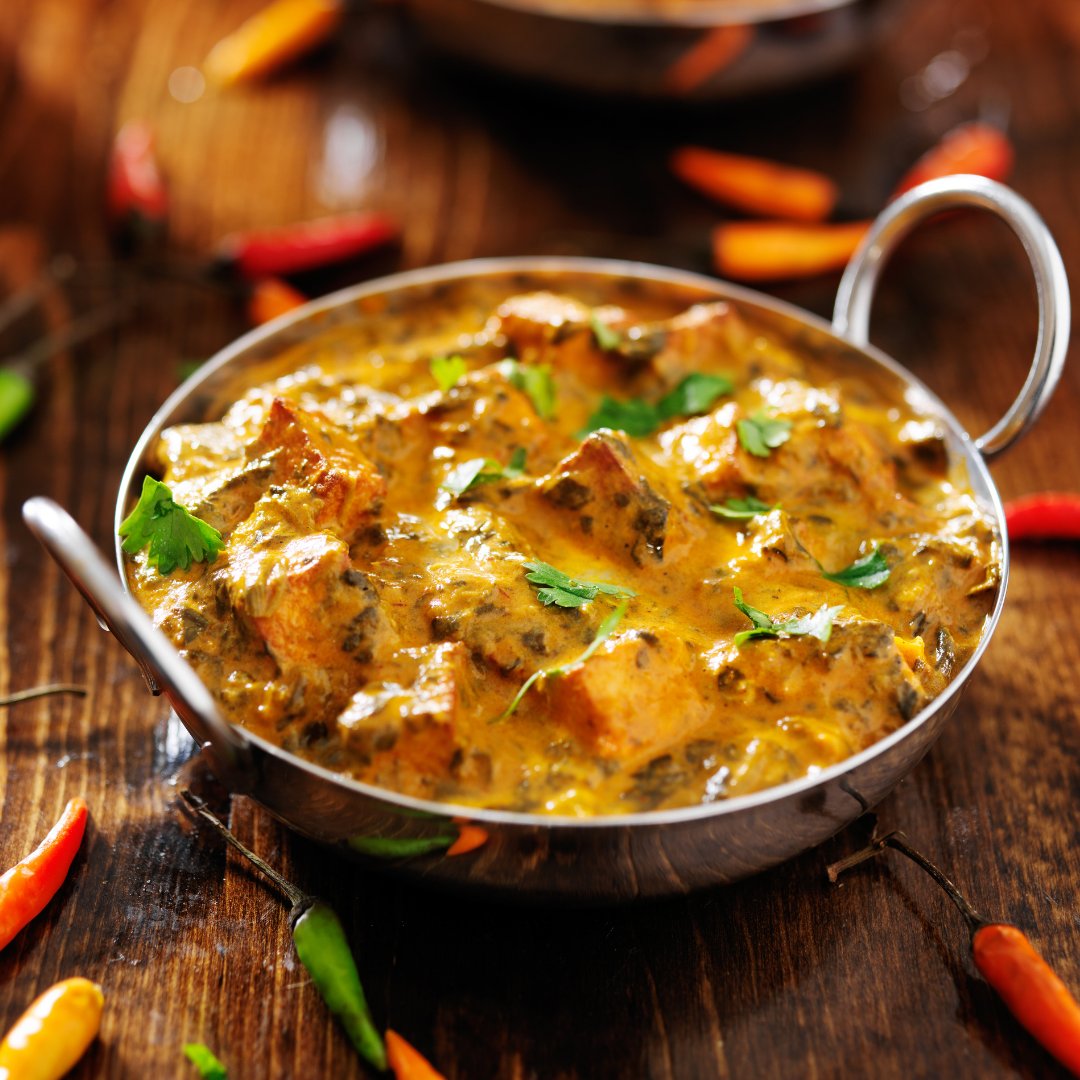 indianymca2's tweet photo. Flavour and spice blend in our delicious curry, to give everyone a bite of India in London. Chicken, fish, lamb, vegetarian,... you choose! #Curry #vegetarian #Food #Foodie #indianfood #Foodies @visitlondon @EnjoyFitzrovia #ymca https://t.co/1D8yBsJZAM