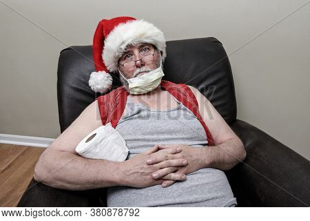 BharatB05584672's tweet photo. Santa clause is quartine for 14 days
#premarrychristmas
#coronarule https://t.co/xe3QFaKKo1