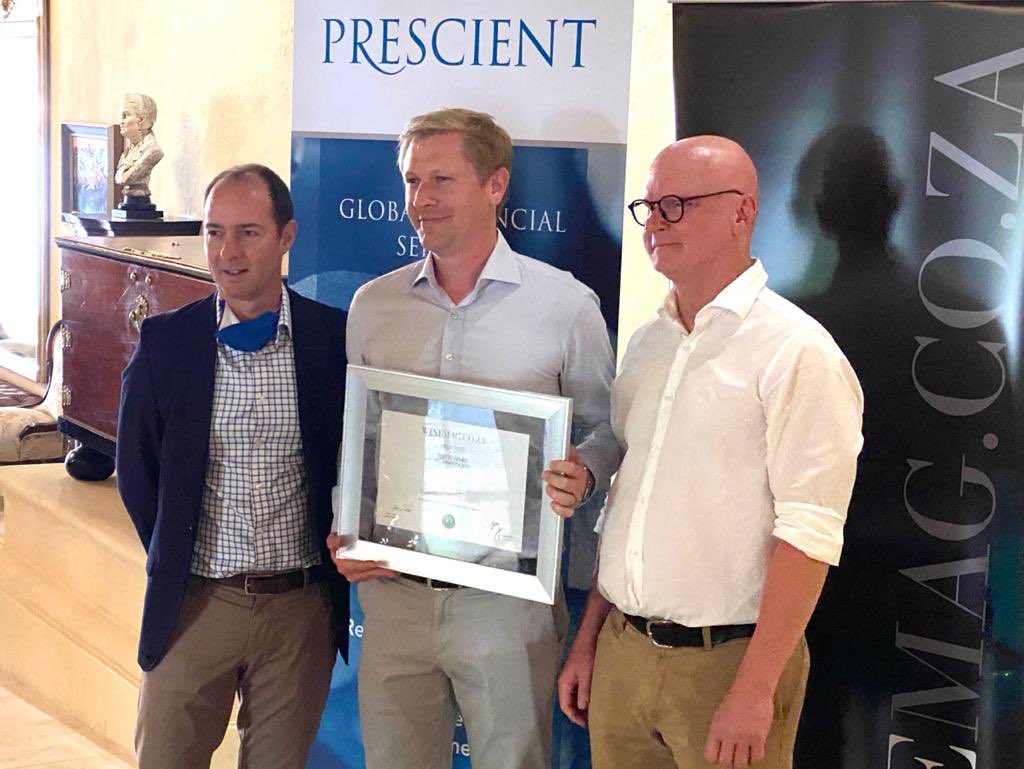 Tokara Wine & Olive Farm tweet media