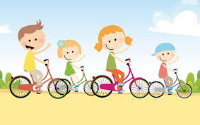RaulRequena10's tweet photo. ¡Hola a tod@s! Hoy la familia Simón Domínguez hemos salido con las bicicletas, haciendo una pequeña ruta en un parque de la ciudad. Estamos deseando repetir y poder compartirlo 👏👨‍👩‍👧‍👦🚴‍♀️🚴‍♂️🚵‍♀️ #RRSSgrupoI  #RedesSocialesYComunidadesDeAprendizaje  #hábitosaludables https://t.co/2dKtByo43I