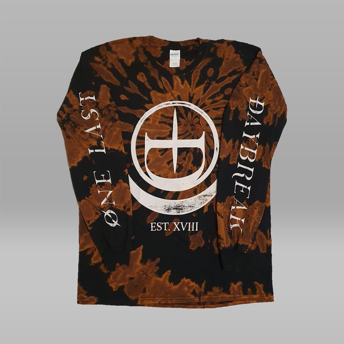 Pre-orders for our brand new bleach dye long-sleeves end this Saturday. Get yours at: onelastdaybreak.com

Emo revival is here 💜