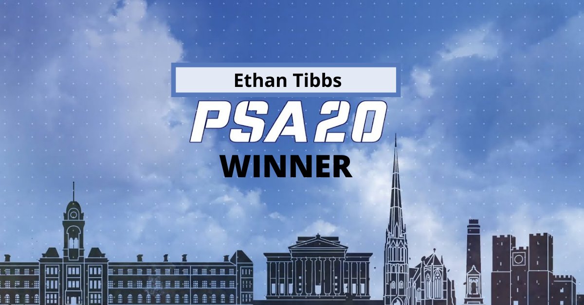 UCLanSportHS's tweet image. "Volunteer of the Year" (aged 14-24) sponsored by @FWPGroup 

🏆Ethan Tibbs (@PrestonHarriers) 

Highly commended nominees: 
⚫Laura Jackson (Preston Netball Club @NetballPreston) 
⚫Jacob Bowman (Preston Hockey Club @PrestonHC1903)

#PSA20