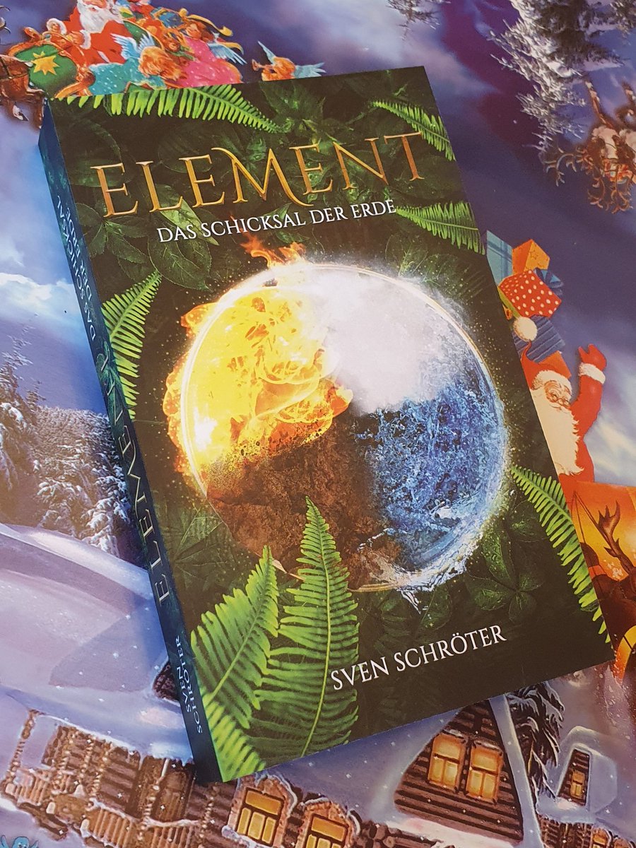 ElementAutor's tweet image. Seht mal, was gerade angekommen ist. Mein erstes Eigenexemplar von #Element 🥰🥰.

Die Leute von #booksondemand haben das Layout wirklich toll umgesetzt, wie ich finde.💖📚

Ich freue mich riesig 😁.

#elemente #bücher #release #fantasy #bücherwurm #lesen #selfpublishing