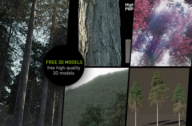 3DArt_'s tweet photo. 🤩Happy Monday! FREE Tree Pack High-Quality models!
➡️https://t.co/PnLfbWLDTI #free #3dartist #resources #3dpack https://t.co/ZAstgjPXVC