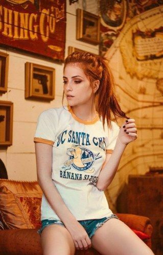 Photo | hellyeahredheads.tumblr.com/post/636837176… | #redhead |