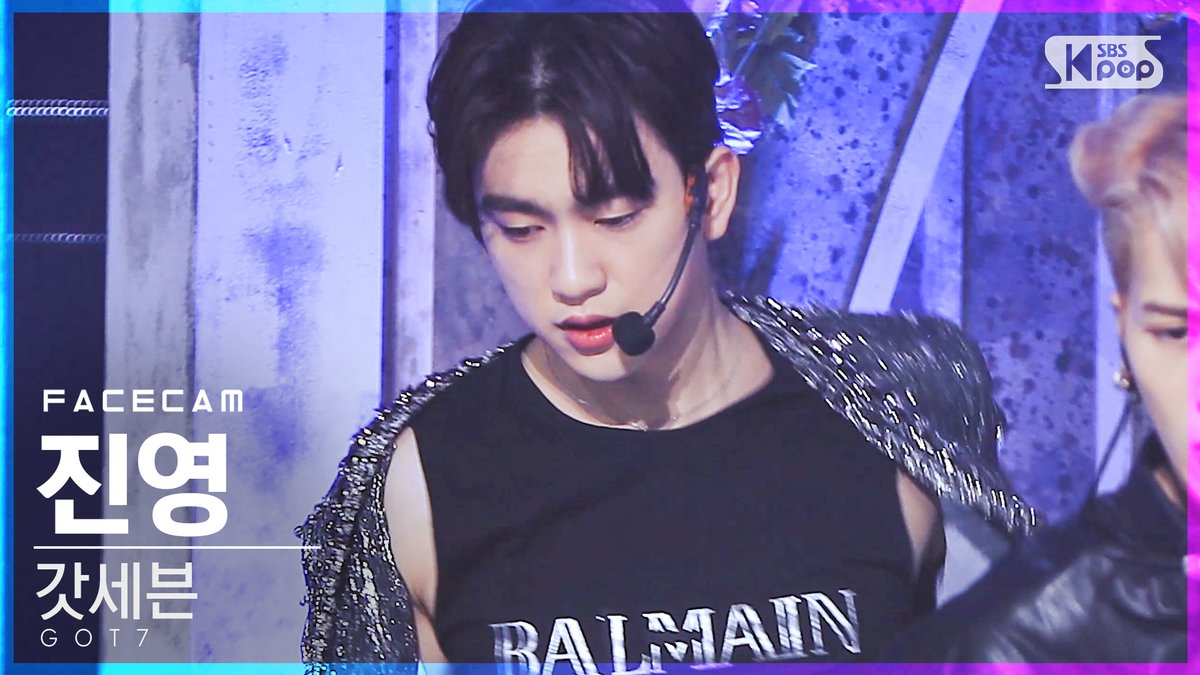 kpop_sbs's tweet photo. [🎥#페이스캠] GOT7 - LAST PIECE

#인기가요 #갓세븐 #GOT7 #LASTPIECE @GOT7Official 

#JB: https://t.co/rkQzEjYiYZ
#진영: https://t.co/foW2B5rggX
#마크: https://t.co/4TGiVc4q7F
#뱀뱀: https://t.co/8mU66Mhdq1 https://t.co/lr4mcTxM6L