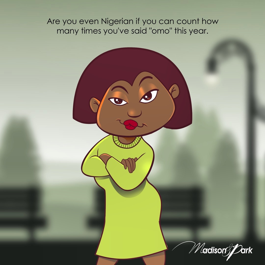 MadnPark's tweet photo. Omo must be tired of us already 😩. It's an all purpose expression that comes in handy whenever we need it

Can you count how many times you have said omo this year? Feel free to even respond omo to this post because why not 😁

#mondaythoughts #explore #creative #Content https://t.co/ntqu9O3zwT
