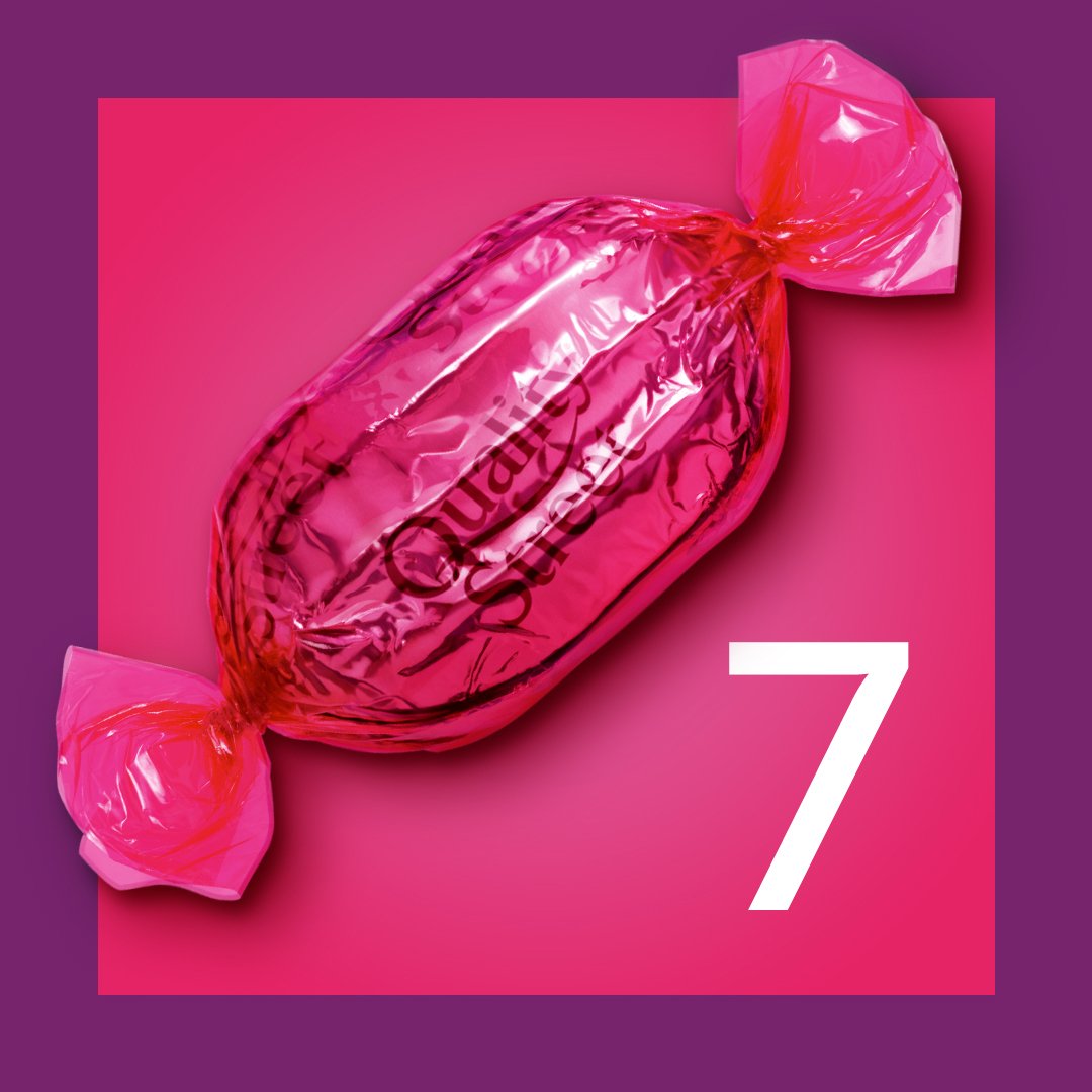 Quality Street® tweet media