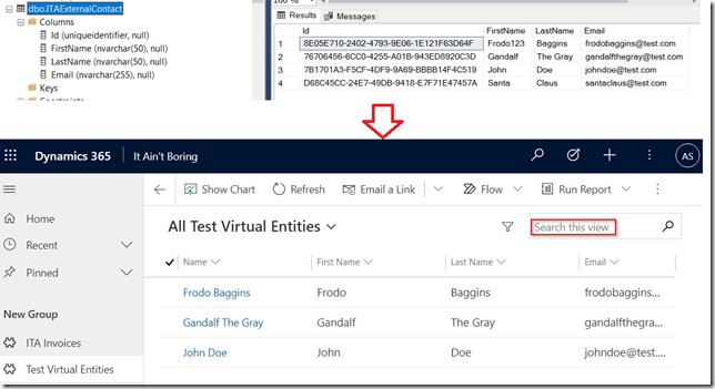 slowxrm's tweet photo. Virtual entities revisited: setting up a virtual entity https://t.co/RVIWDcku0H https://t.co/zxbcrYCjM5
