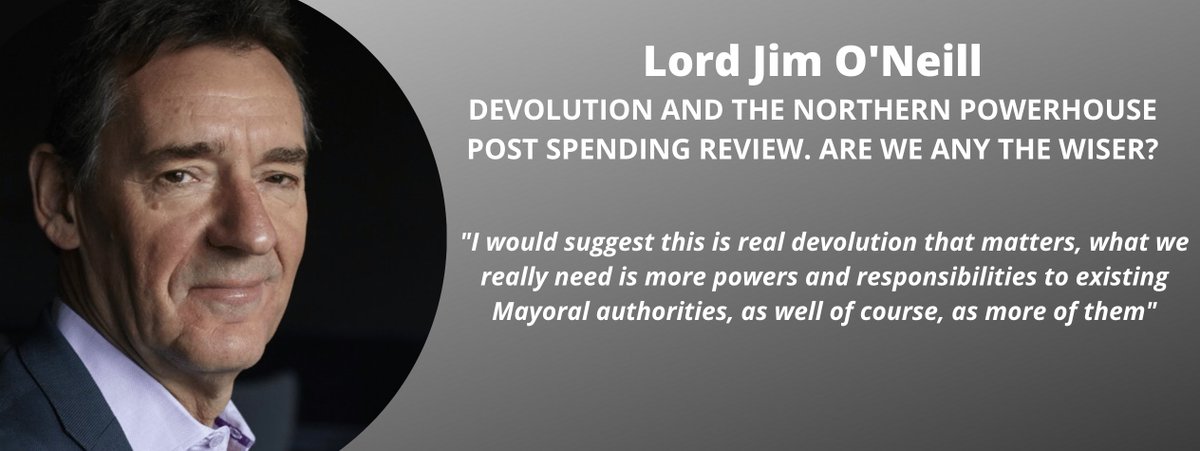 devo_agency's tweet photo. 🚨December's issue of DevoIntelligence is out now 🚨
In this years final edition of DI we hear from:
⚫️ Lord Jim O'Neill, @NP_Partnership
⚫️ @sarahlonglands, Director, @IPPRNorth
⚫️ Ben Glover & Charles Seaford, @Demos
Check out the full articles👇
https://t.co/KINDgWj55R https://t.co/VvrZ0m2N7I