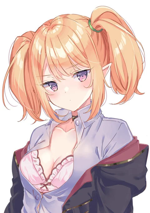 #これが私の代表作
プリコネ絵もっと描きたいです! 