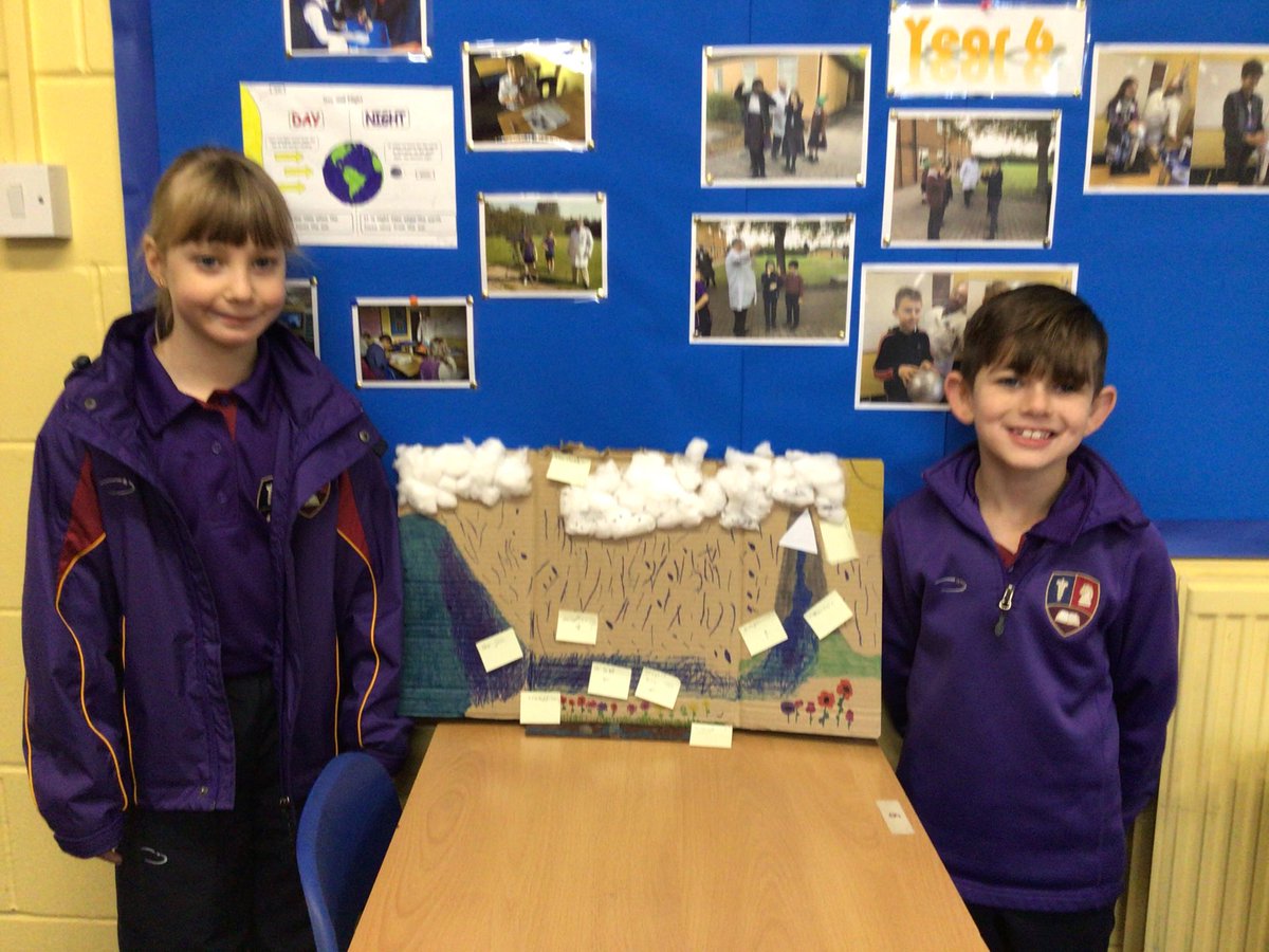 ChaseScienceDep's tweet photo. #CGSY4 have been making displays about the water cycle #CGSScience #CGSAcademic #CGSInternational #ChaseLyncroft https://t.co/QFO853esBs