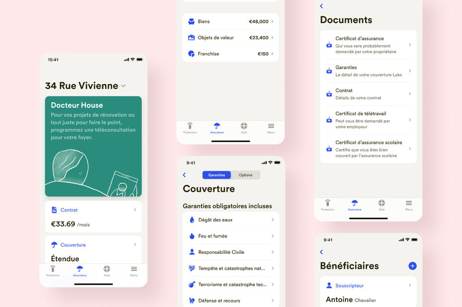 Luko, spécialiste de l'assurance habitation en ligne, lève 50 millions d'euros pour conquérir l'Europe dlvr.it/Rn8DvC