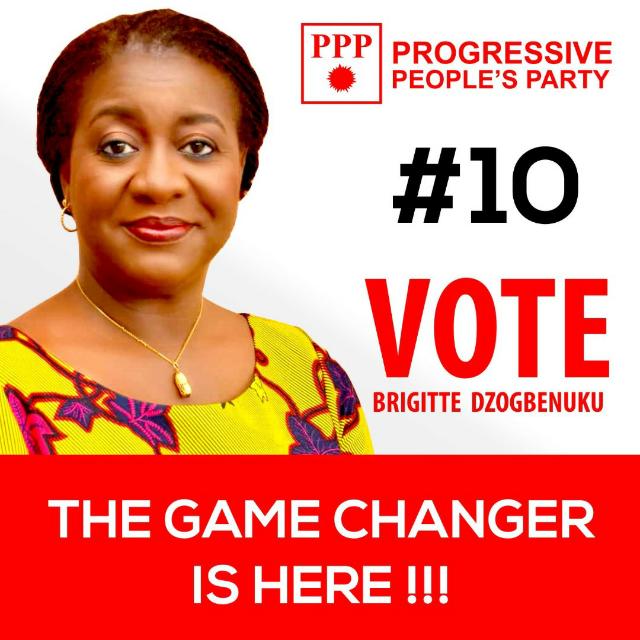 Progressive People's Party - PPP tweet media